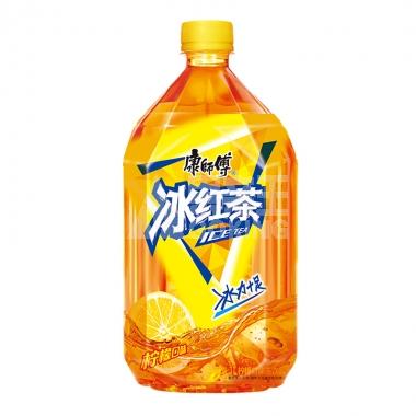 康师傅冰红茶1L/瓶