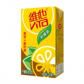 维他柠檬茶纸盒250ml/盒