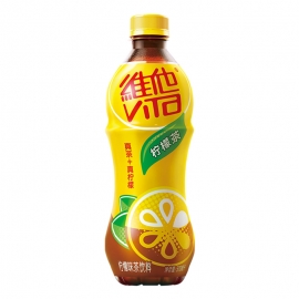维他柠檬茶饮料胶瓶500ml/瓶
