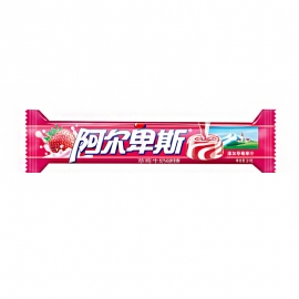 阿尔卑斯草莓牛奶糖31g