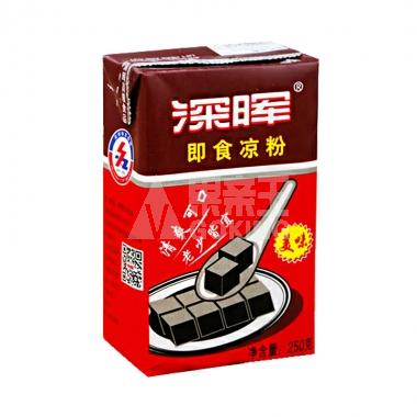 深晖即食凉粉250g/盒