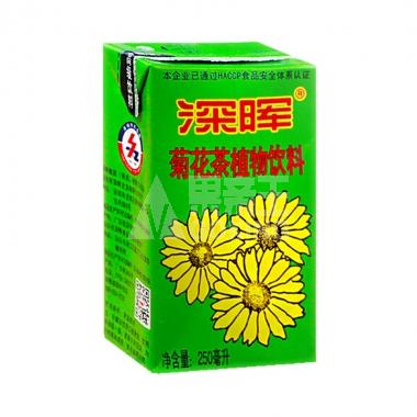 深晖菊花茶250ml/盒