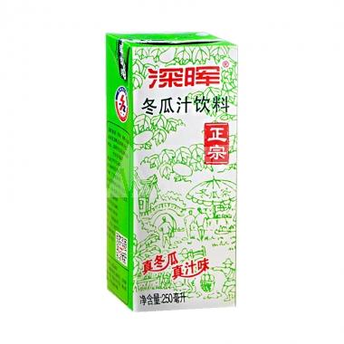 深晖冬瓜茶250ml/盒
