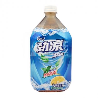 康师傅劲凉冰红茶1L/瓶