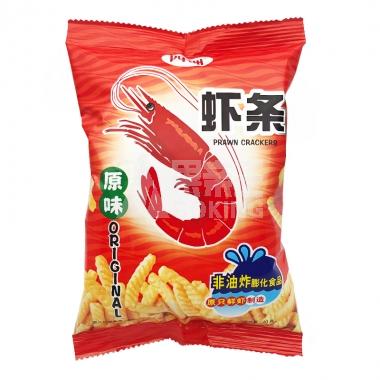 四洲虾条原味40g/包