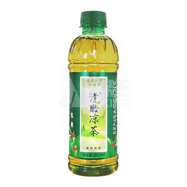 清酷绿凉茶350ml/瓶