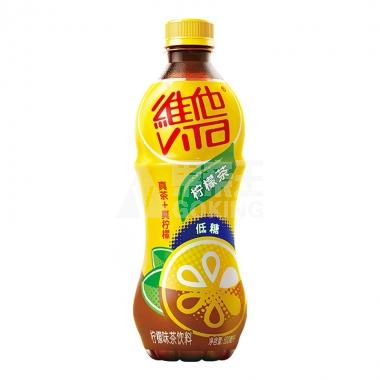 维他低糖柠檬茶胶瓶500ml/瓶