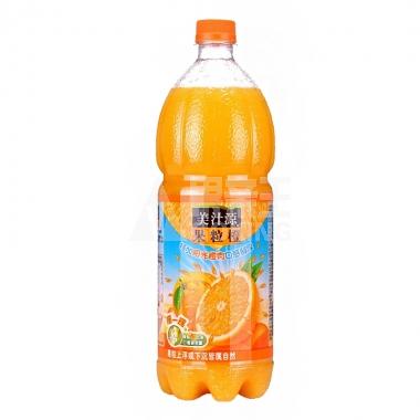 美汁源果粒橙1.25L/瓶
