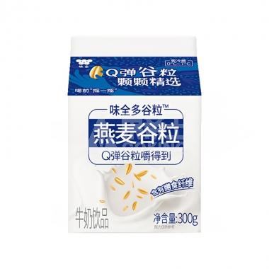味全多谷粒(燕麦谷粒)21天