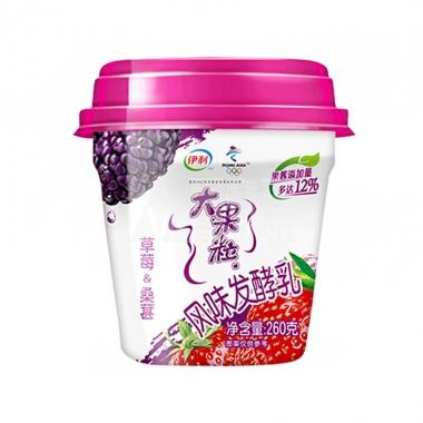 伊利大果粒(草莓+桑葚)260g21天