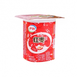 伊利红枣杯100g28天