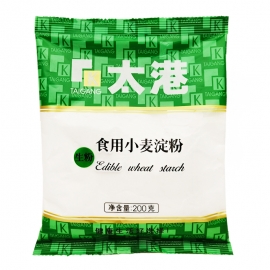 太港小麦淀粉200g/包