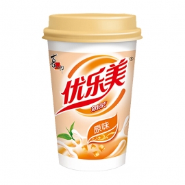 优乐美奶茶原味80g/杯