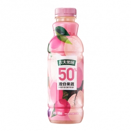 农夫山泉果园50%混合果蔬450ml/瓶