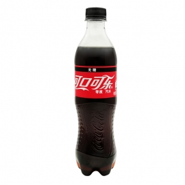 可口可乐零度500ml
