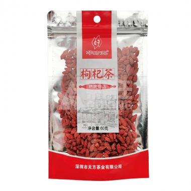 华方苑枸杞茶（袋装）60g**/袋