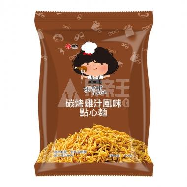 (台湾)张君雅小妹妹点心鸡肉味100g/包