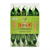 知福英德绿茶（透明盒）65g**/盒