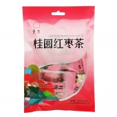 天方桂圆红枣茶（袋装）90g**/袋
