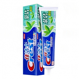 佳洁士牙膏（茶洁防蛀）90g/支