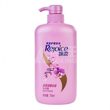 飘柔兰花长效洁顺水润洗发露750ml**/瓶