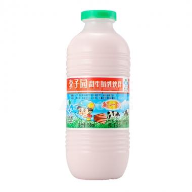李子园甜牛奶乳饮料450ml/瓶