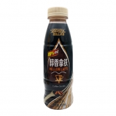 【ZP】花皇香醇拿铁咖啡420ml/瓶