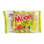 Mixx柠檬夹心苏打饼干126g/包