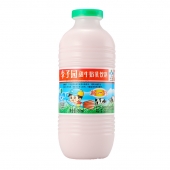 李子园甜牛奶乳饮料450ml/瓶