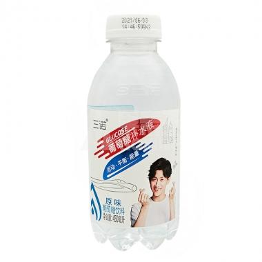 #三诺原味葡萄糖饮料450ml/瓶