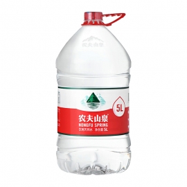 农夫山泉5L(4瓶)/瓶
