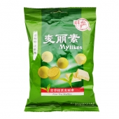 梁丰抹茶麦丽素65g**/袋