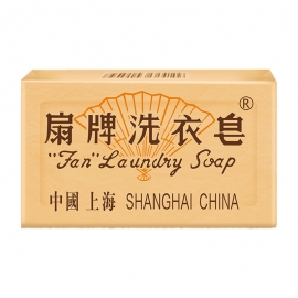 扇牌洗衣皂150g*5/块