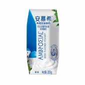 (3月)伊利安慕希风味酸奶原味205g/盒
