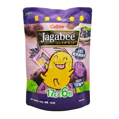 卡乐B紫薯条102g**/袋
