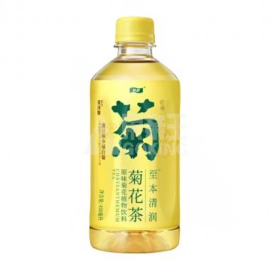 怡宝菊花茶450ml/瓶