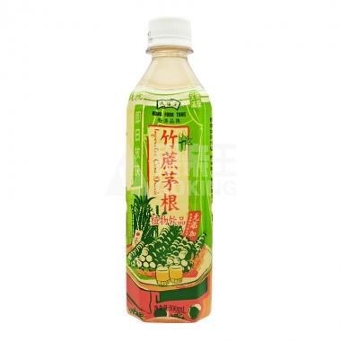 (无奖)鸿福堂竹蔗茅根植物饮品500ml/瓶