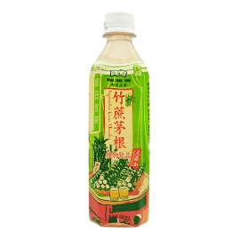 (无奖)鸿福堂竹蔗茅根植物饮品500ml/瓶