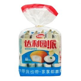 达利园注心乳酸菌味10枚230g**