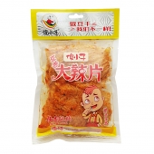 傻小子大辣片椒香酥辣90g180天**/包