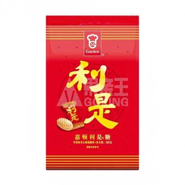 【特价】(送礼必备)嘉顿利是糖300g/包