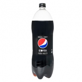 百事可乐原味无糖2L/瓶