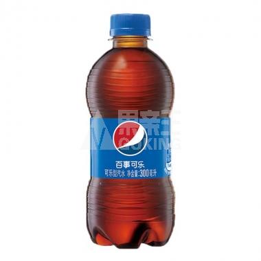 百事可乐原味(迷你)瓶装300ml/瓶