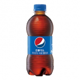 百事可乐原味(迷你)瓶装300ml/瓶