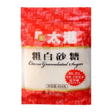 太港粗白砂糖454g**/袋