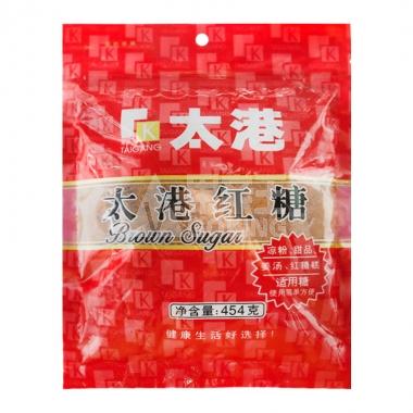 太港纯正红糖454g/袋