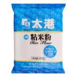 太港粘米粉350g/包