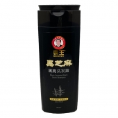 霸王黑亮保湿黑芝麻洗发露400g**/瓶