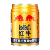 红牛维生素(风味)饮料罐装250ml/罐