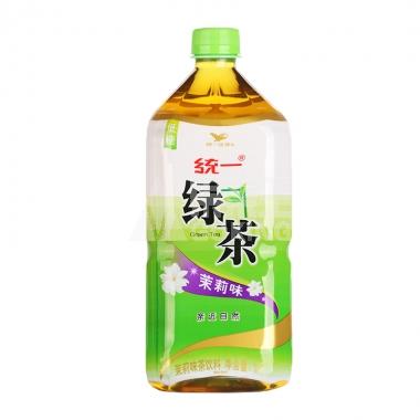 统一绿茶1L/瓶